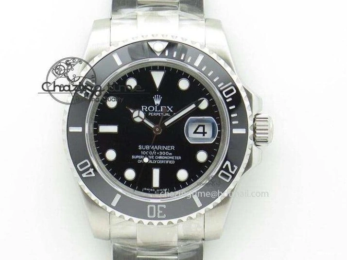 0101 Datejust 36mm 126234 904L Steel HGF 1:1 Best Edition Black Dial on SS Bracelet VR Sophisticated 1483